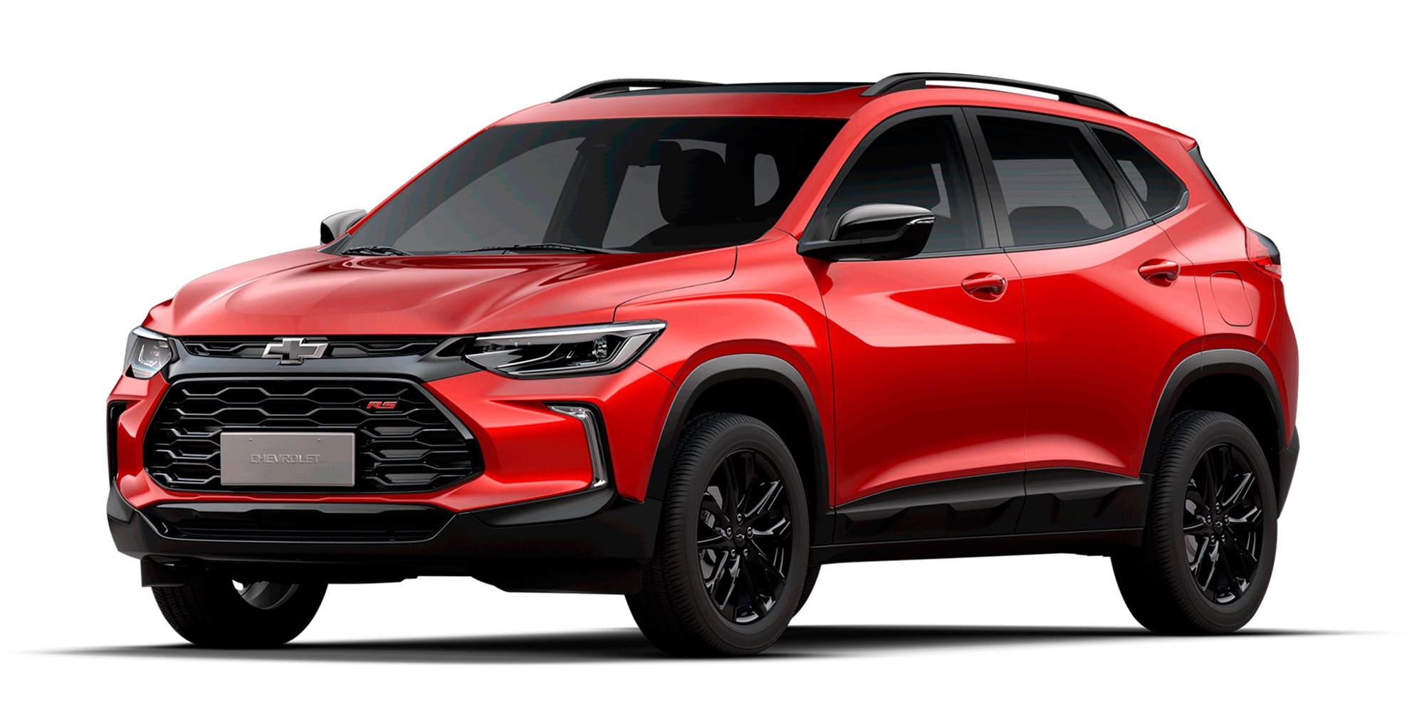 Chevrolet tracker rs modelo